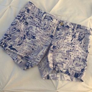 Lilly Pulitzer Callahan Short 5” - Lilac Verben
